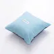 Cushion Benetton Blue Pear 40 x 40 cm Squared
