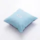 Cushion Benetton Blue Pear 40 x 40 cm Squared