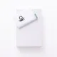 Bedding set Benetton White Individual 3 Pieces