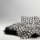 Bedding set Benetton Black Mouse 4 Pieces