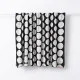 Blanket Benetton Black Mouse 140 x 190 cm