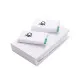 Bedding set Benetton White 4 Pieces