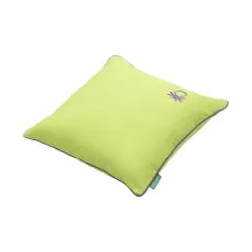 Cushion Benetton Rainbow Green 45 x 45 cm