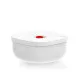Food Preservation Container Guzzini Save-it White 975 ml