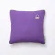 Cojín Benetton Rainbow Morado 45 x 45 cm