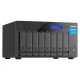Network Storage Qnap TVS-H874T-I9-64G Black