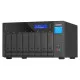 Network Storage Qnap TVS-H874T-I9-64G Black