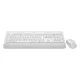 Ratón Logitech 920-011022 Blanco 4000 dpi