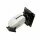 Soporte ajustable Ergotron 47-093-800           Pantallas