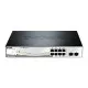 Switch de Sobremesa D-Link DGS-1210-10P         10 Puertos RJ45