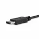 USB C to DisplayPort Adapter Startech CDP2DPMM6B           (1,8 m) Black