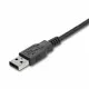Adaptador USB a VGA Startech USB2VGAE3 Negro