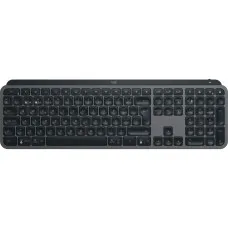 Teclado Inalámbrico Logitech 920-011579 Qwerty Portugués Grafito