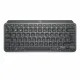 Keyboard Logitech 920-010498 Bluetooth Black English EEUU Grey Graphite QWERTY