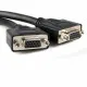 Cable DMS-59 a VGA Startech DMSVGAVGA1           Negro 0,2 m