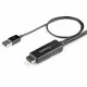 Display Port to HDMI/VGA Adapter Startech HD2DPMM2M            (2 m) Black