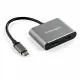 Adaptador USB C a HDMI/DisplayPort Startech CDP2DPHD 4K Ultra HD