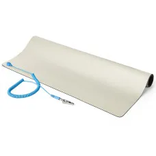 Alfombrilla Startech LG-ANTI-STATIC-MAT 60 x 120 cm Beige