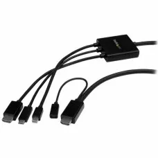 Adaptador USB C a HDMI Startech CMDPHD2HD           