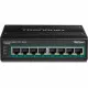 Switch Trendnet TI-PG80B RJ-45 16 Gbps