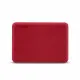 Disco Duro Externo Toshiba CANVIO ADVANCE 4 TB Rojo