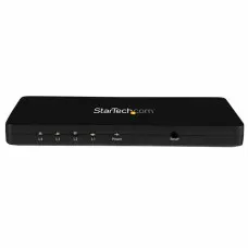 Conmutador HDMI Startech ST124HD4K            HDMI x 4
