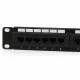 24-port UTP Category 6 Patch Panel Startech C6PANEL24