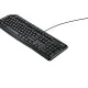 Teclado Logitech K120 Negro Qwerty US