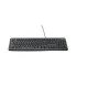 Teclado Logitech K120 Negro Qwerty US