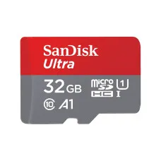 Tarjeta Micro SD SanDisk SDSQUNR-032G-GN6TA