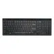 Keyboard Kensington K72357ES Black Spanish Spanish Qwerty QWERTY