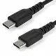 Cable USB C Startech RUSB2CC2MB Black 2 m