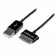 Cable USB Startech USB2SDC2M            USB A Negro