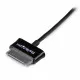 Cable USB Startech USB2SDC2M            USB A Negro