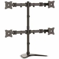 Soporte de Mesa para Pantalla Startech ARMBARQUAD          