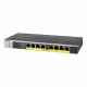 Cabinet Switch Netgear GS108PP-100EUS 16 Gbps