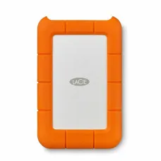 External Hard Drive LaCie Rugged Mini 2 TB SSD