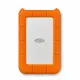 External Hard Drive LaCie Rugged Mini 2 TB SSD