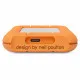 External Hard Drive LaCie Rugged Mini 2 TB SSD