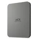 Disco Duro Externo LaCie STLR4000400 4 TB HDD