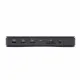 USB Hub i-Tec TB4DUALDPDOCKPDPRO Black