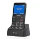 Mobile phone Panasonic KX-TU155EXBN 2.4