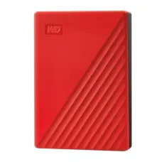 Disco Duro Externo Western Digital WDBR9S0060BRD-WESN Rojo 6 TB