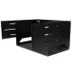 Armario Rack Mural Startech WALLSHELF4U