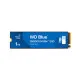 Disco Duro Western Digital WDS100T4B0E 1 TB SSD