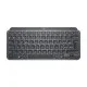 Wireless Keyboard Logitech MX Keys Mini for business Spanish Qwerty