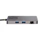 USB Hub Startech 120B-USBC-MULTIPORT Grey 15 W