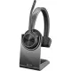 Auriculares HP VOYAGER 4310 UC Negro