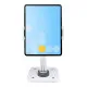 Tablet Mount Startech ADJ-TABLET-STAND-W White