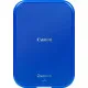 Photogrpahic Printer Canon Zoemini 2 Blue